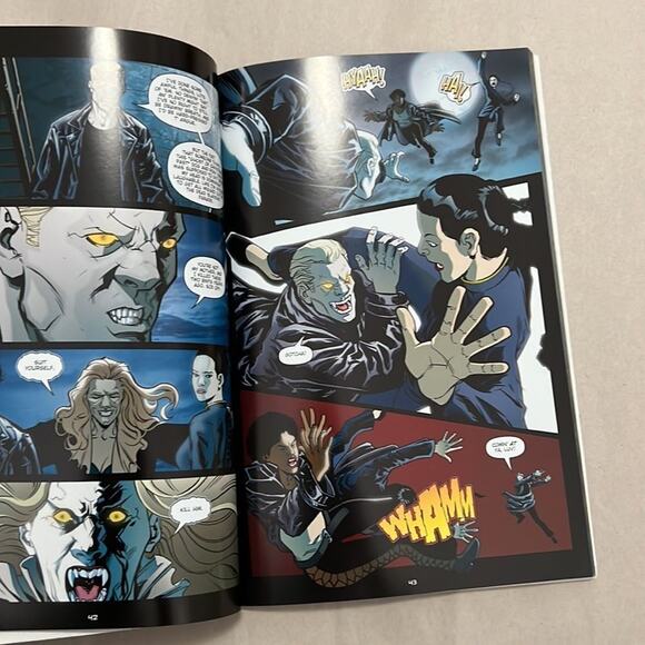 NEW ANGEL AULD LANG SYNE BOOK VOLUME 4‎ - Picture 3 of 4